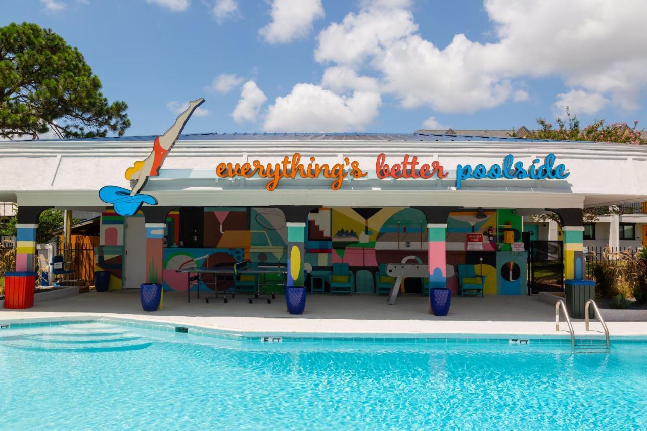 Mccoy - Art, Libations, Pool Society 3*