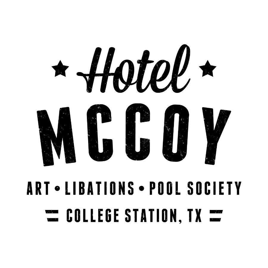Hotel Mccoy - Art, Libations, Pool Society